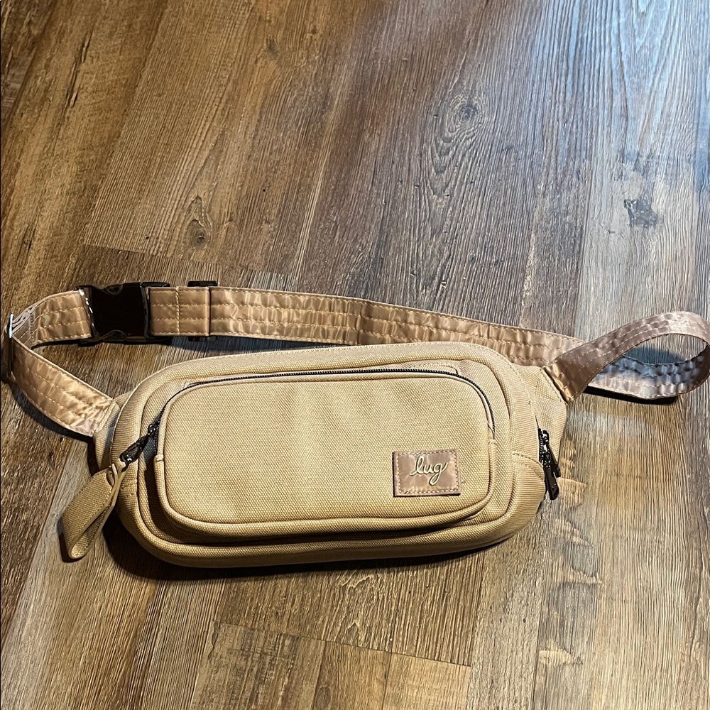 Lug Belt Bag